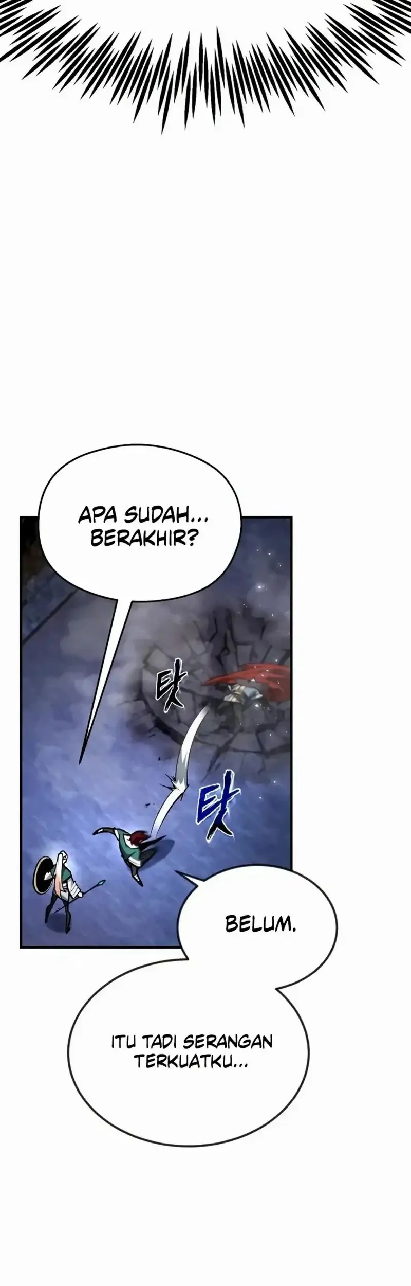 There Are No Bad Heroes In This World Chapter 55 - halaman 4