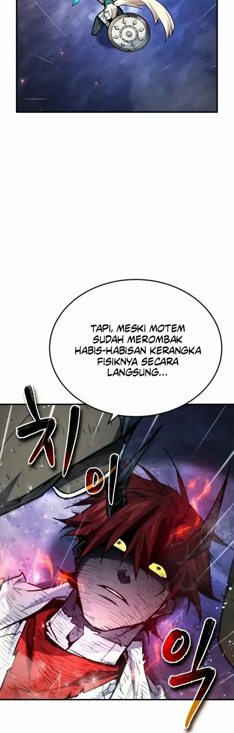 There Are No Bad Heroes In This World Chapter 55 - halaman 56