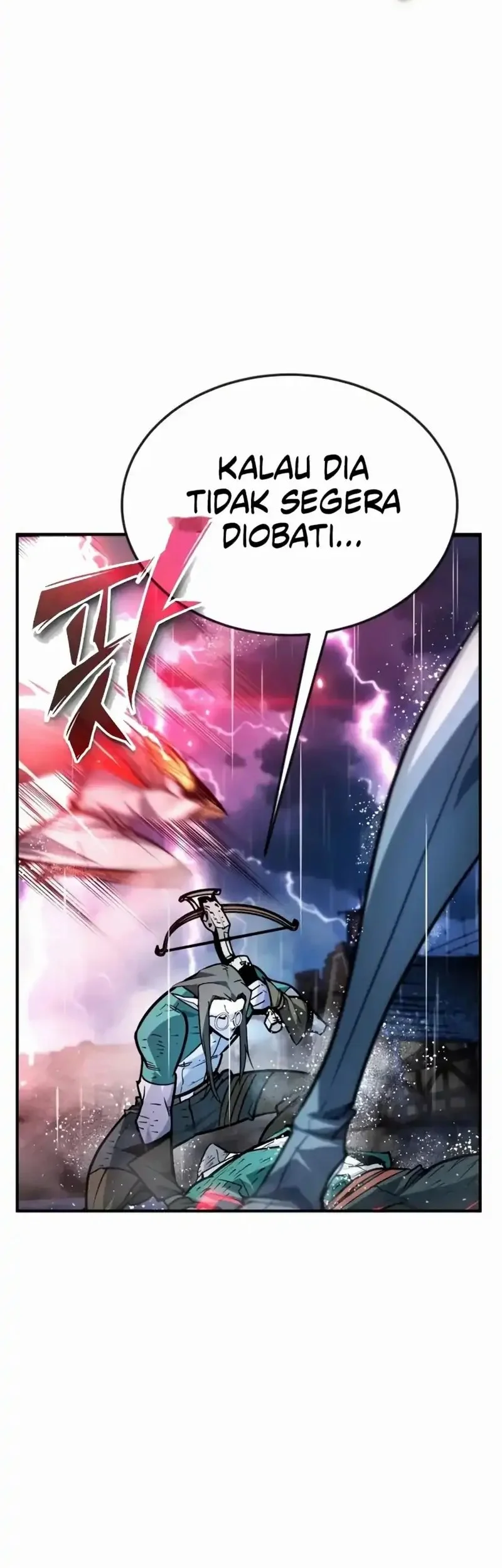 There Are No Bad Heroes In This World Chapter 55 - halaman 57