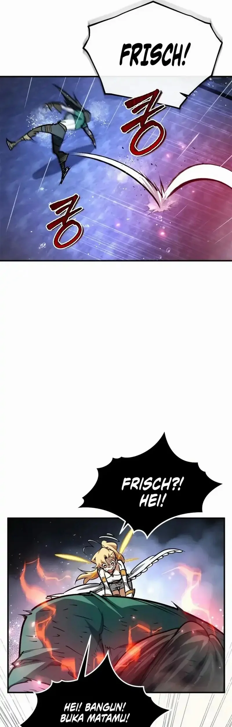 There Are No Bad Heroes In This World Chapter 55 - halaman 59