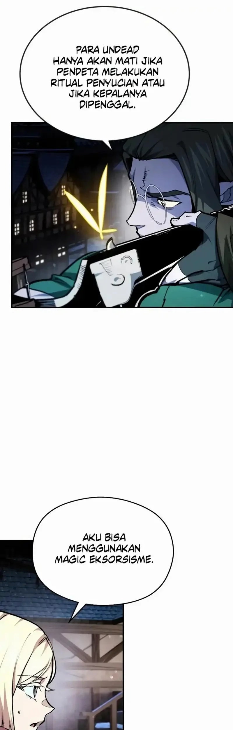 There Are No Bad Heroes In This World Chapter 55 - halaman 6