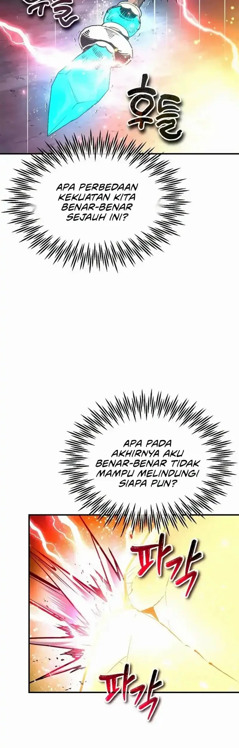 There Are No Bad Heroes In This World Chapter 55 - halaman 64