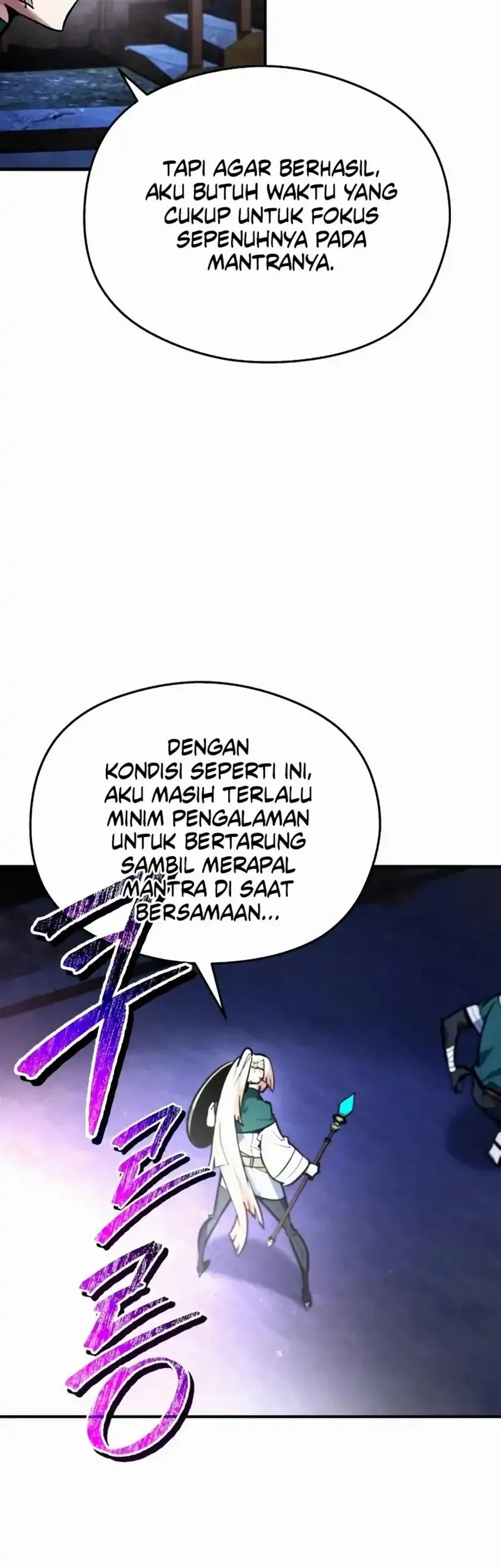 There Are No Bad Heroes In This World Chapter 55 - halaman 7
