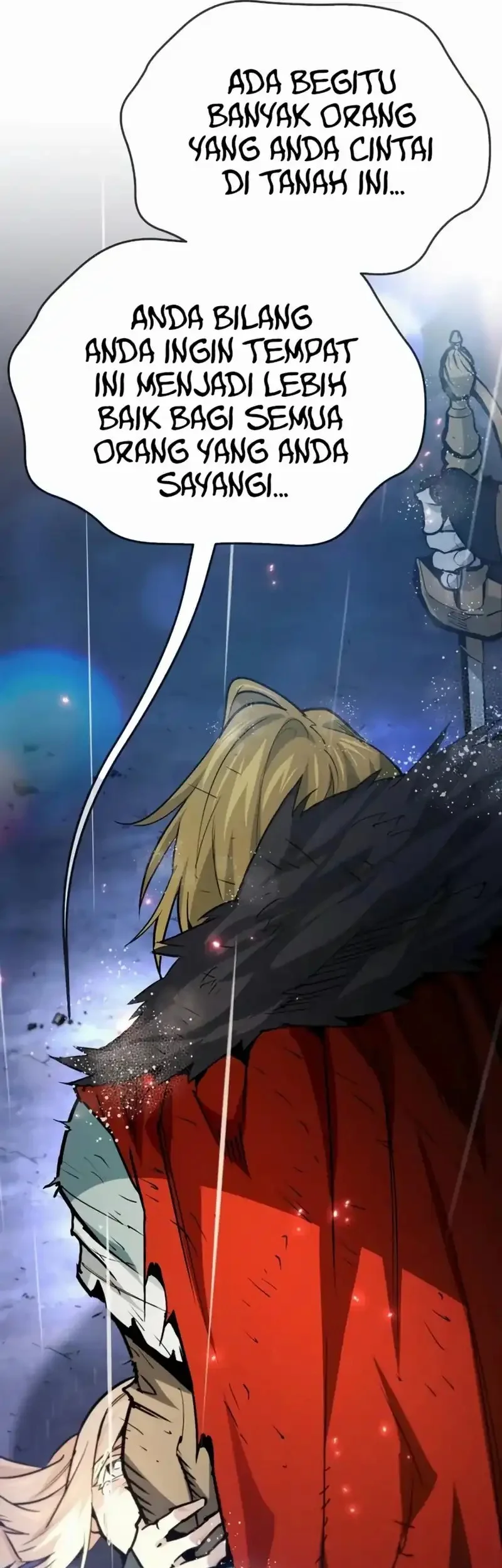There Are No Bad Heroes In This World Chapter 55 - halaman 74