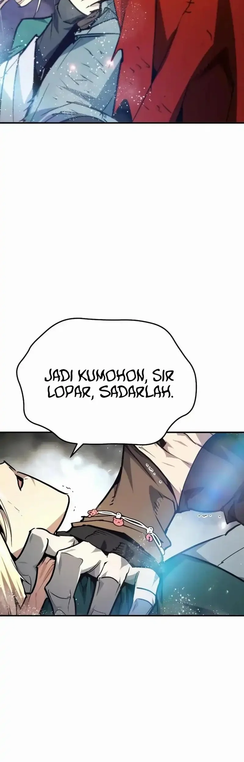 There Are No Bad Heroes In This World Chapter 55 - halaman 75