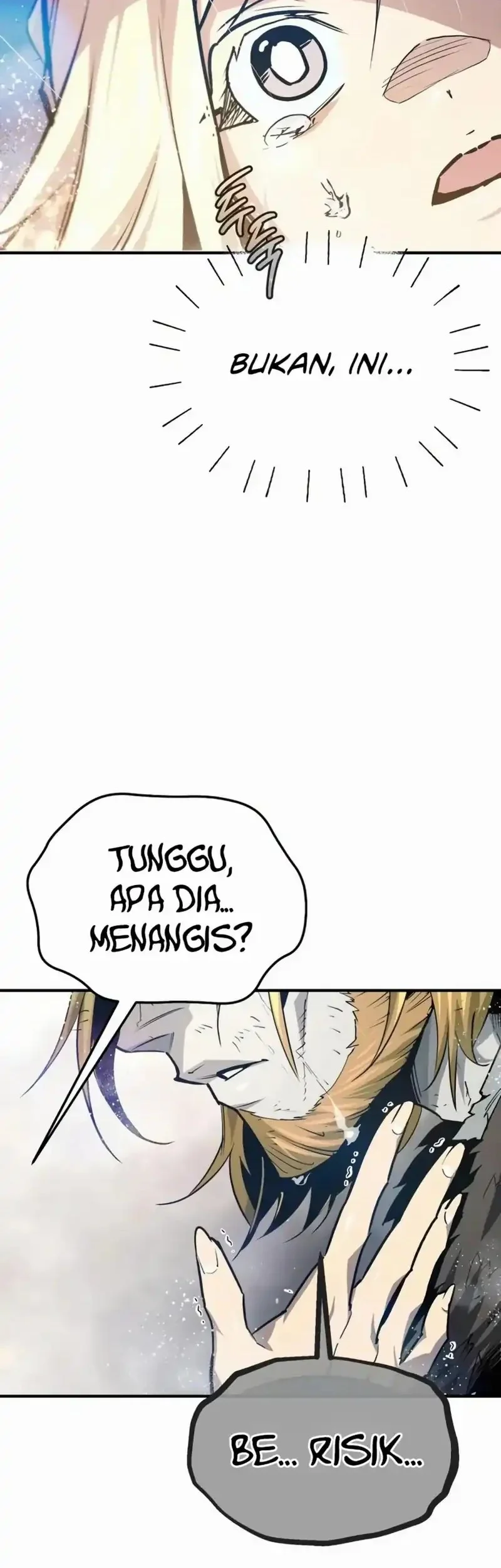 There Are No Bad Heroes In This World Chapter 55 - halaman 80