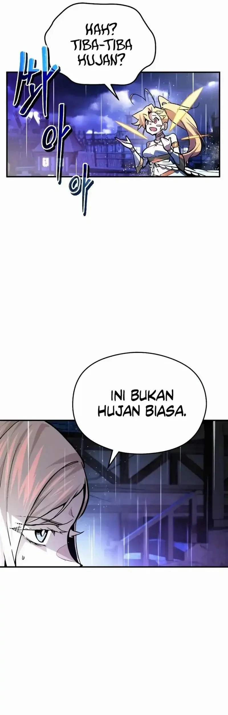 There Are No Bad Heroes In This World Chapter 55 - halaman 9