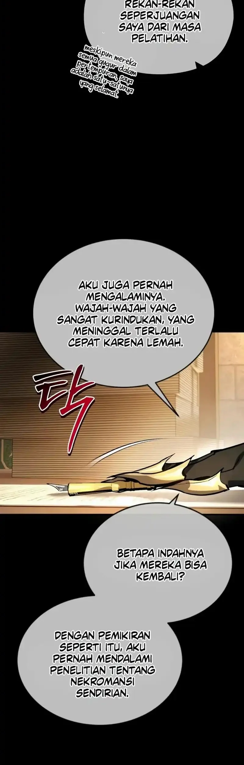 There Are No Bad Heroes In This World Chapter 56 - halaman 10