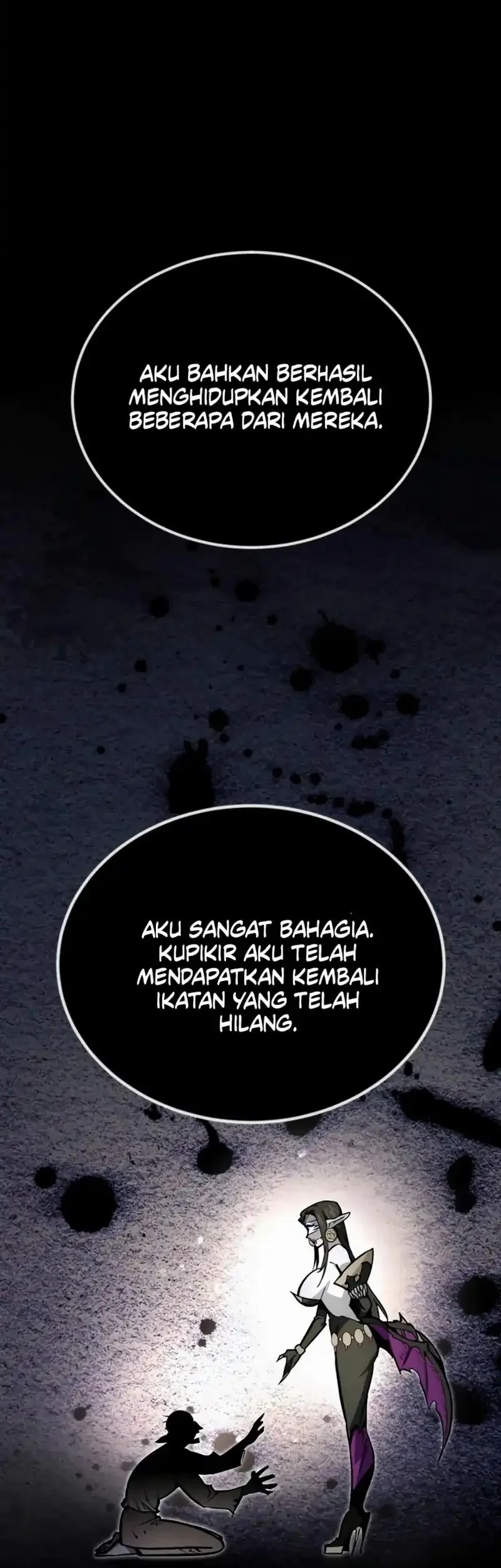 There Are No Bad Heroes In This World Chapter 56 - halaman 11