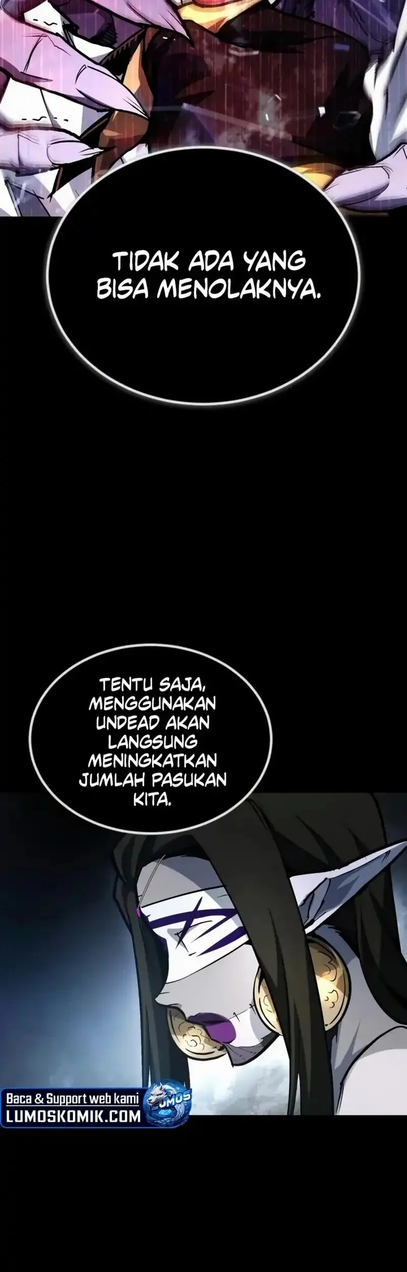 There Are No Bad Heroes In This World Chapter 56 - halaman 14