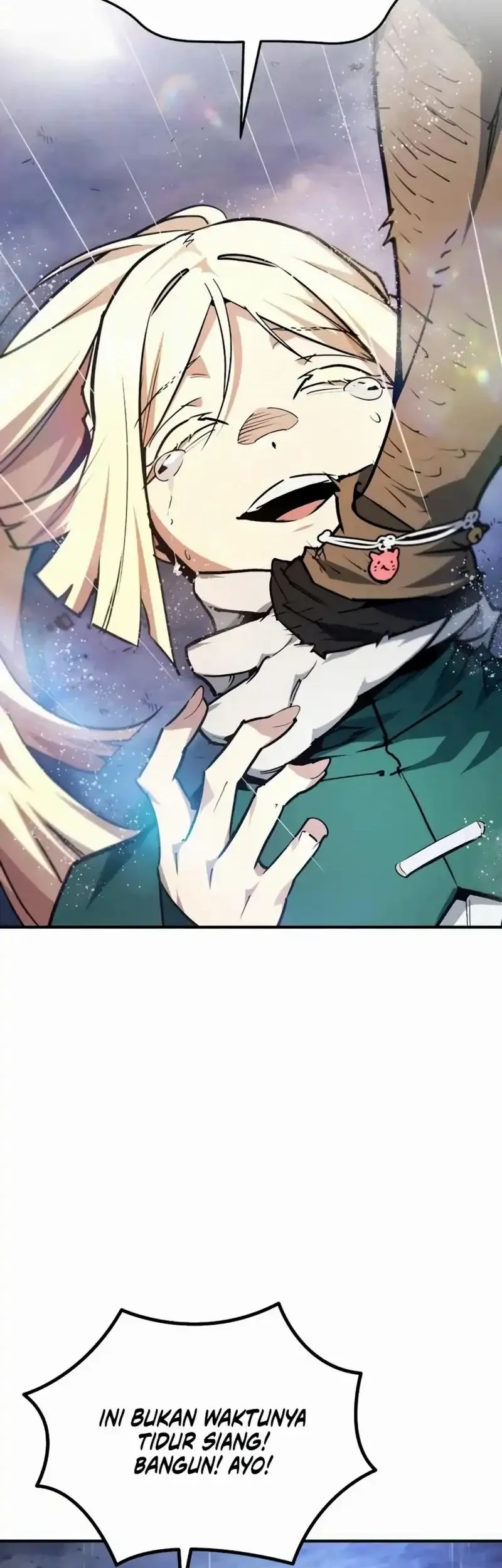There Are No Bad Heroes In This World Chapter 56 - halaman 2