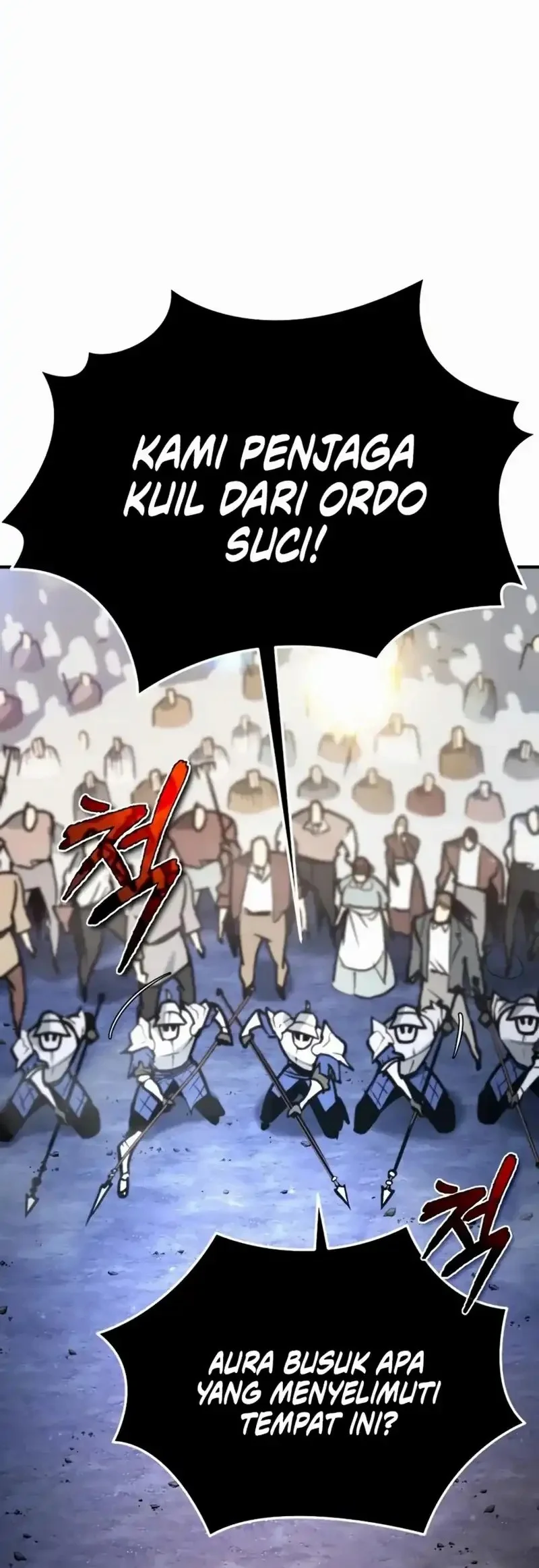 There Are No Bad Heroes In This World Chapter 56 - halaman 32