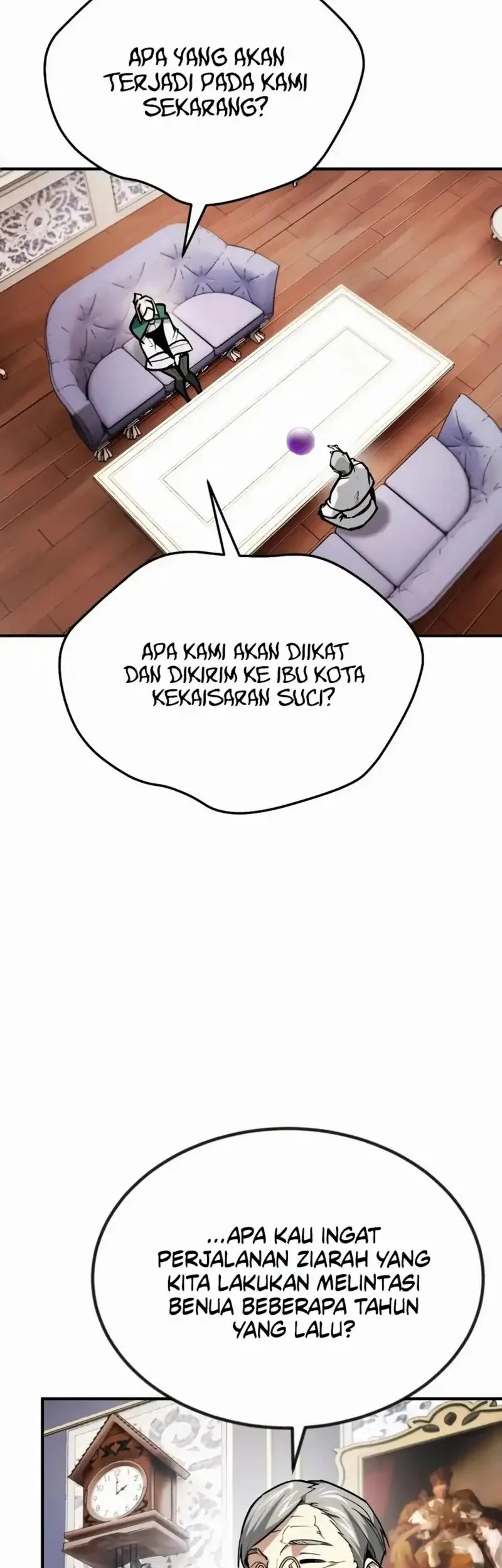There Are No Bad Heroes In This World Chapter 56 - halaman 42