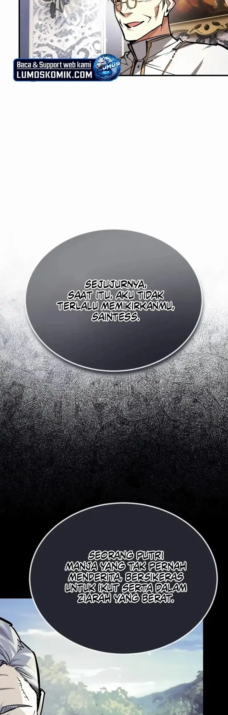 There Are No Bad Heroes In This World Chapter 56 - halaman 43