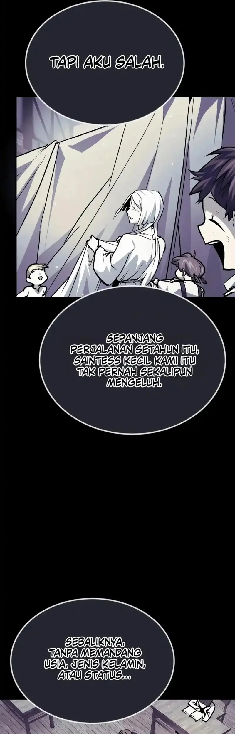 There Are No Bad Heroes In This World Chapter 56 - halaman 45