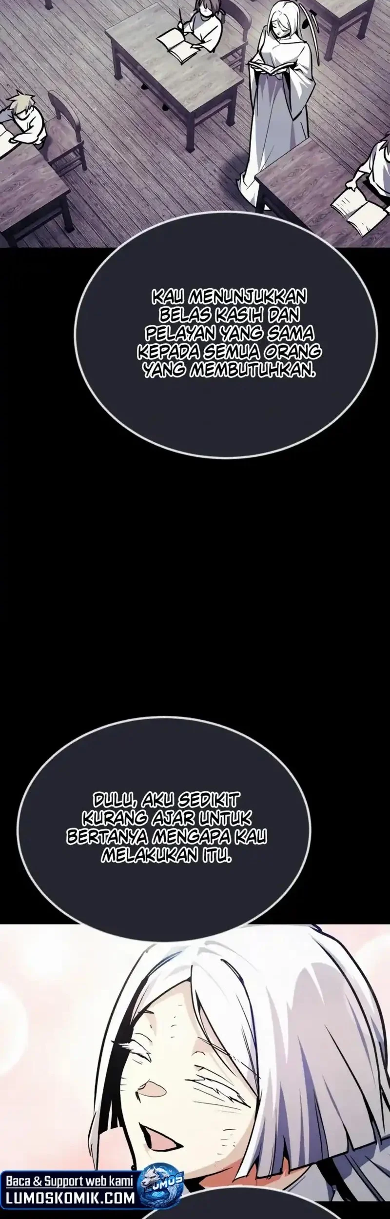 There Are No Bad Heroes In This World Chapter 56 - halaman 46