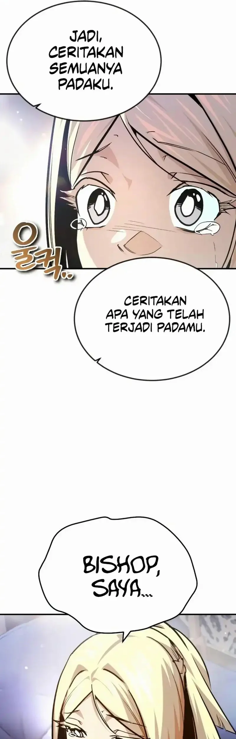 There Are No Bad Heroes In This World Chapter 56 - halaman 49