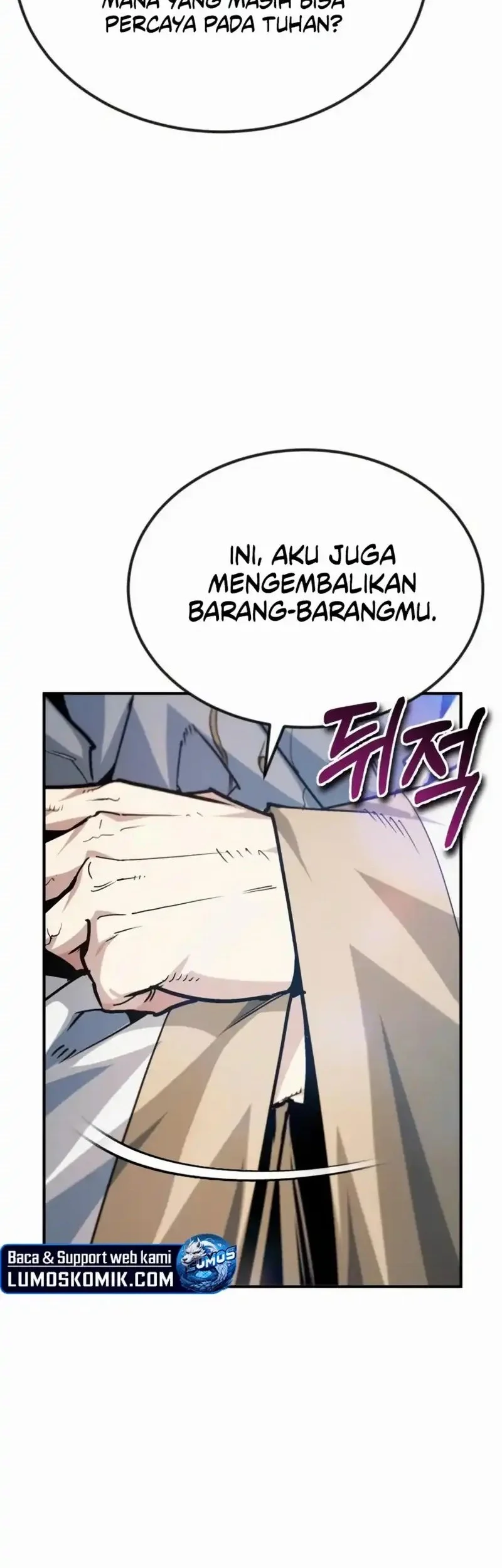 There Are No Bad Heroes In This World Chapter 56 - halaman 60