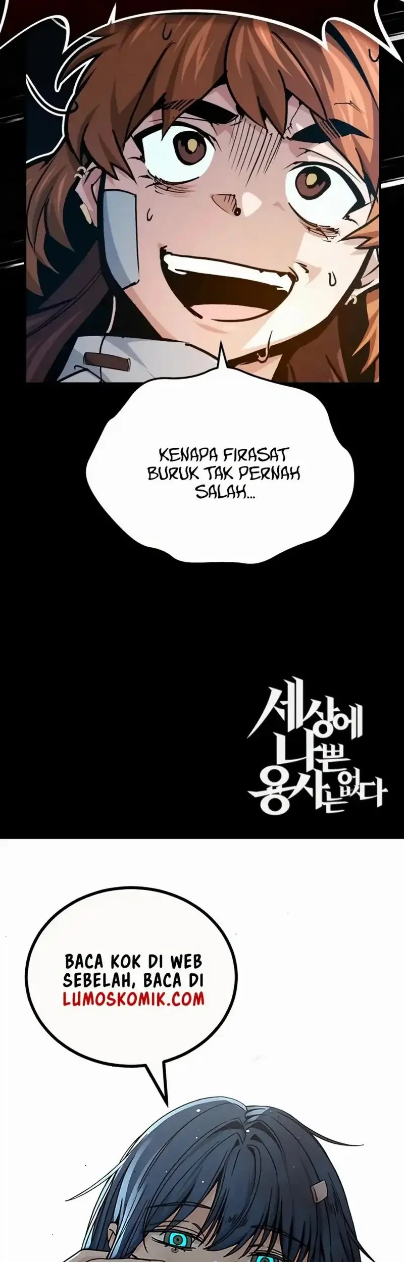 There Are No Bad Heroes In This World Chapter 56 - halaman 66