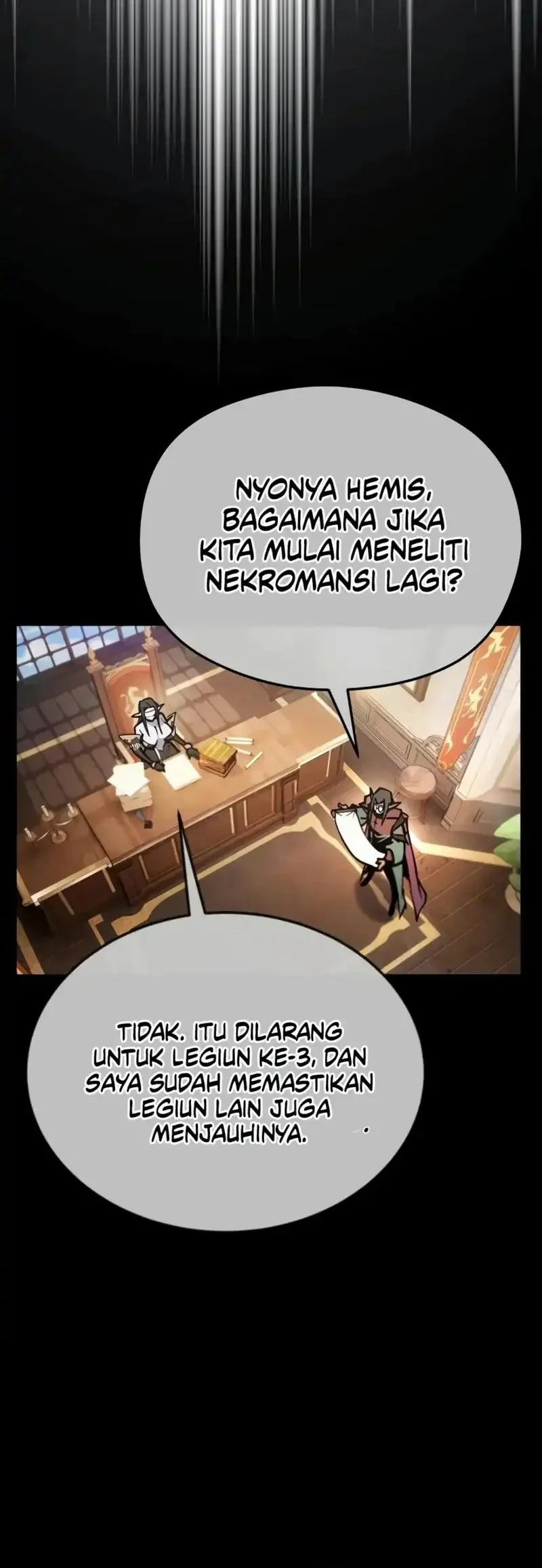 There Are No Bad Heroes In This World Chapter 56 - halaman 8