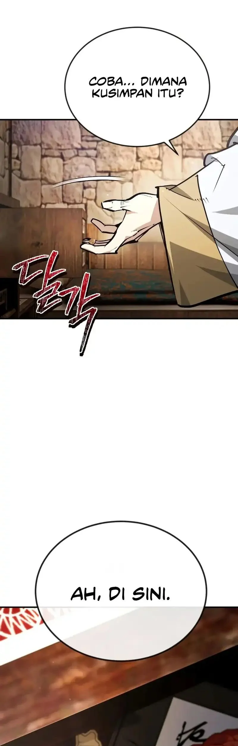There Are No Bad Heroes In This World Chapter 57 - halaman 16