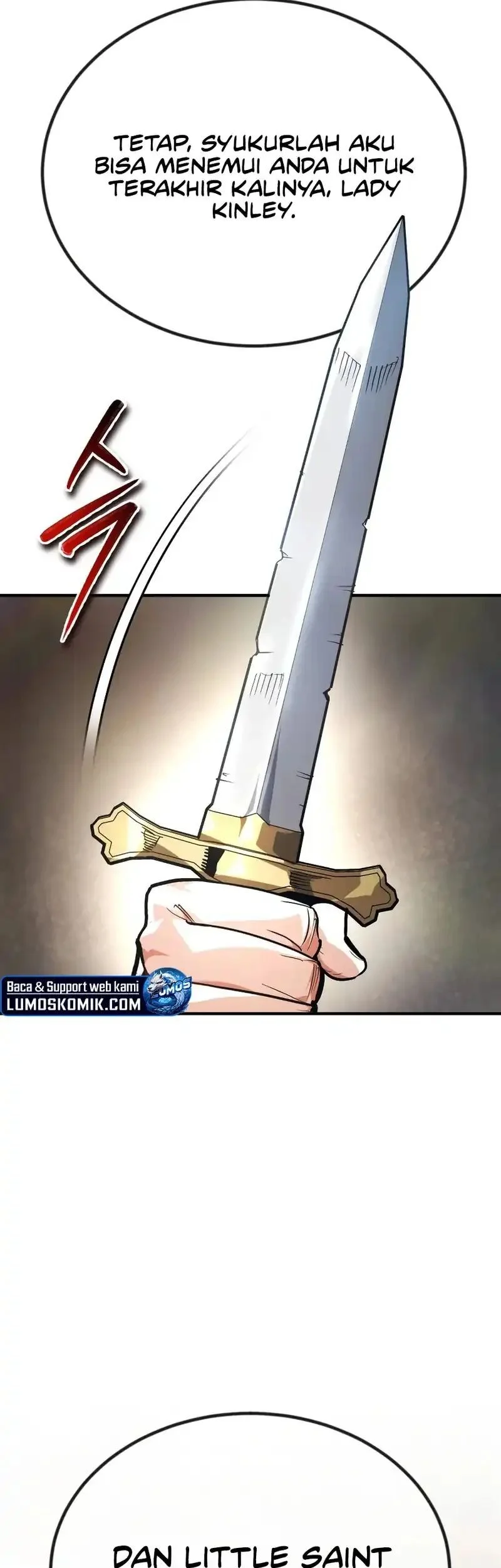 There Are No Bad Heroes In This World Chapter 57 - halaman 18