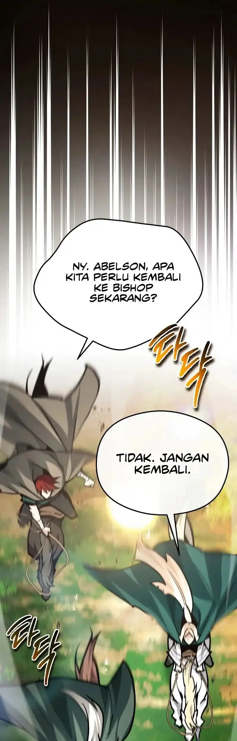 There Are No Bad Heroes In This World Chapter 57 - halaman 21