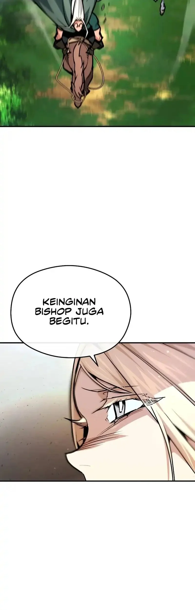 There Are No Bad Heroes In This World Chapter 57 - halaman 22