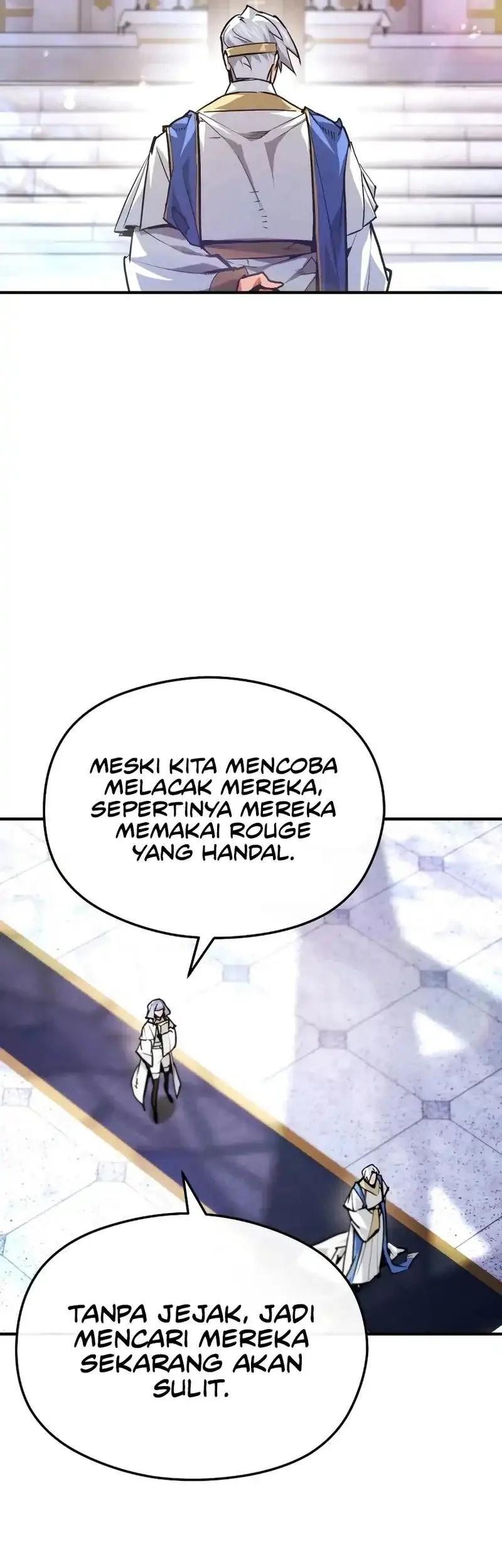 There Are No Bad Heroes In This World Chapter 57 - halaman 27