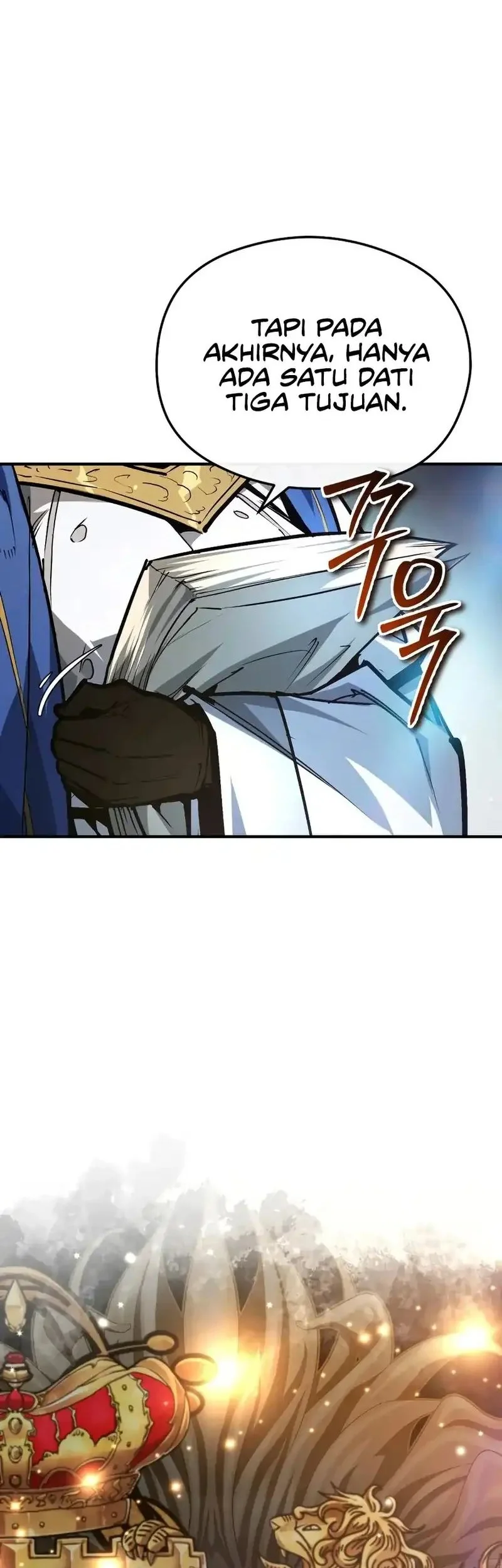 There Are No Bad Heroes In This World Chapter 57 - halaman 28