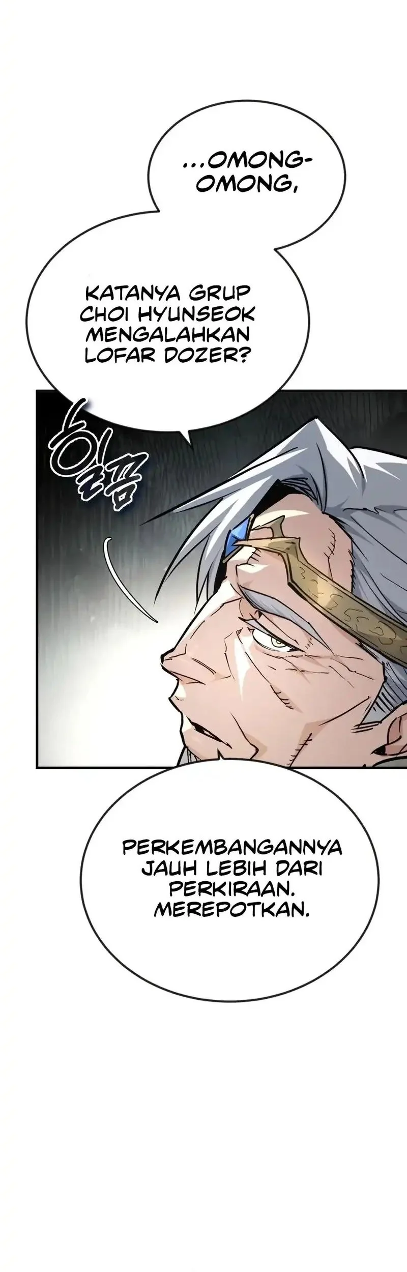 There Are No Bad Heroes In This World Chapter 57 - halaman 31