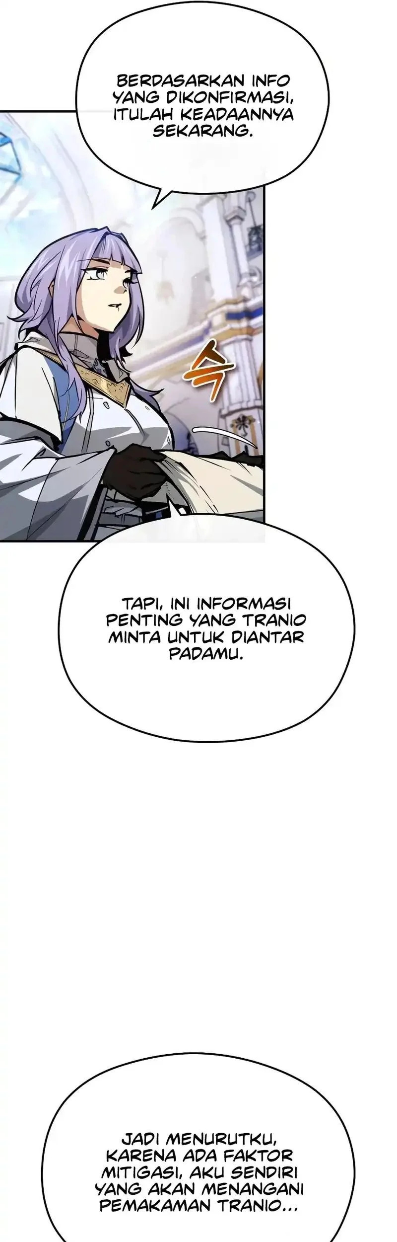 There Are No Bad Heroes In This World Chapter 57 - halaman 32