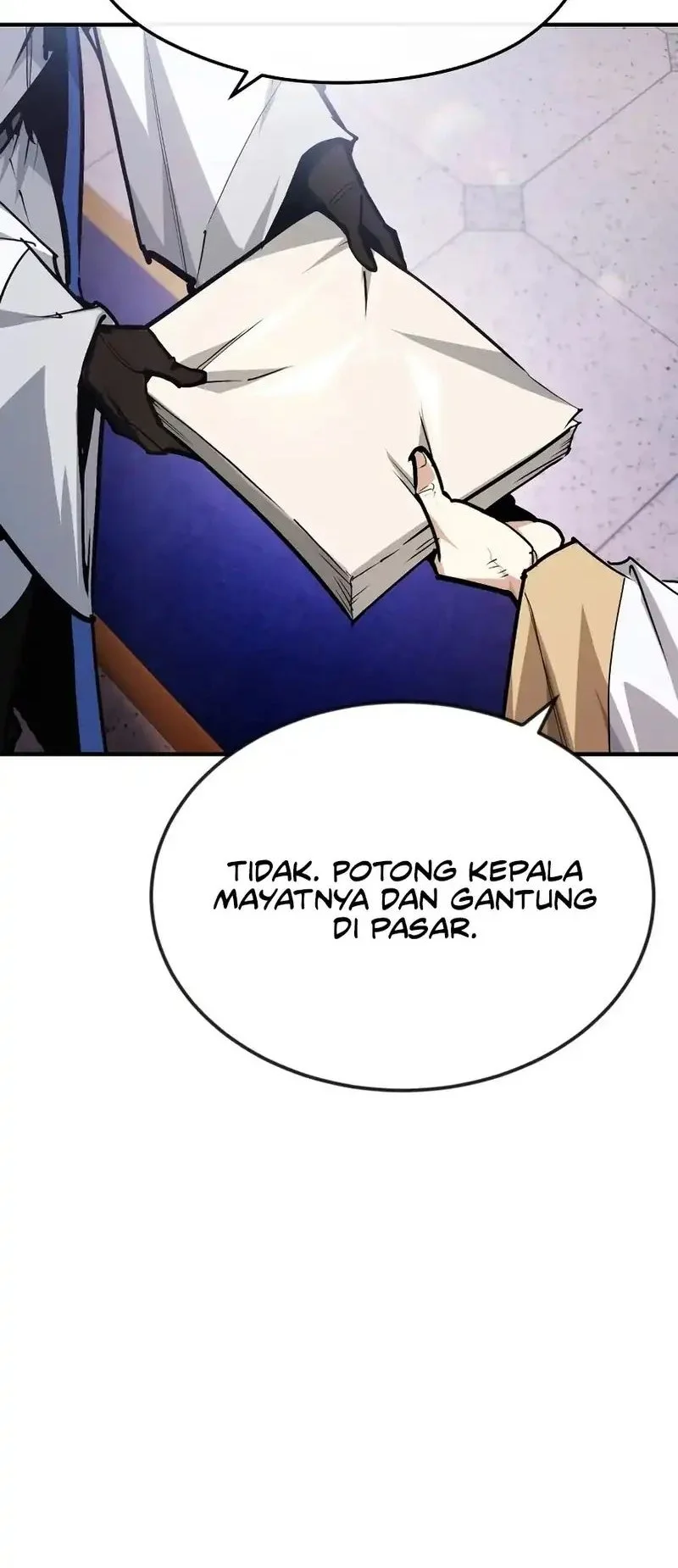 There Are No Bad Heroes In This World Chapter 57 - halaman 33