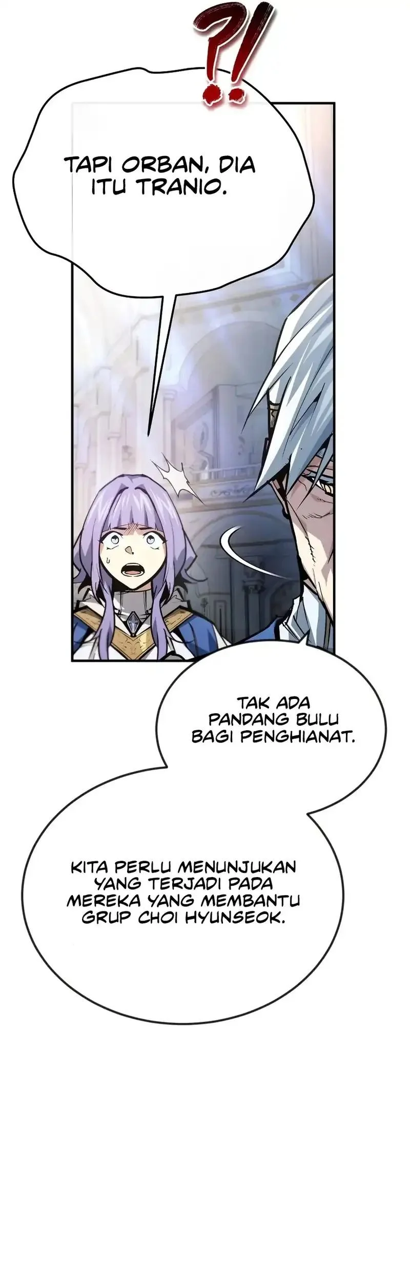 There Are No Bad Heroes In This World Chapter 57 - halaman 34