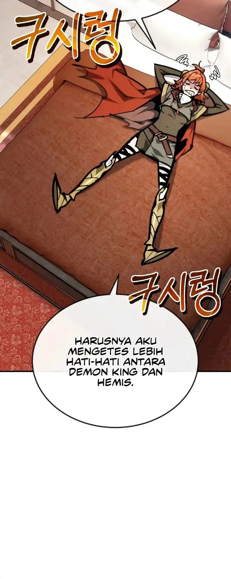 There Are No Bad Heroes In This World Chapter 57 - halaman 44