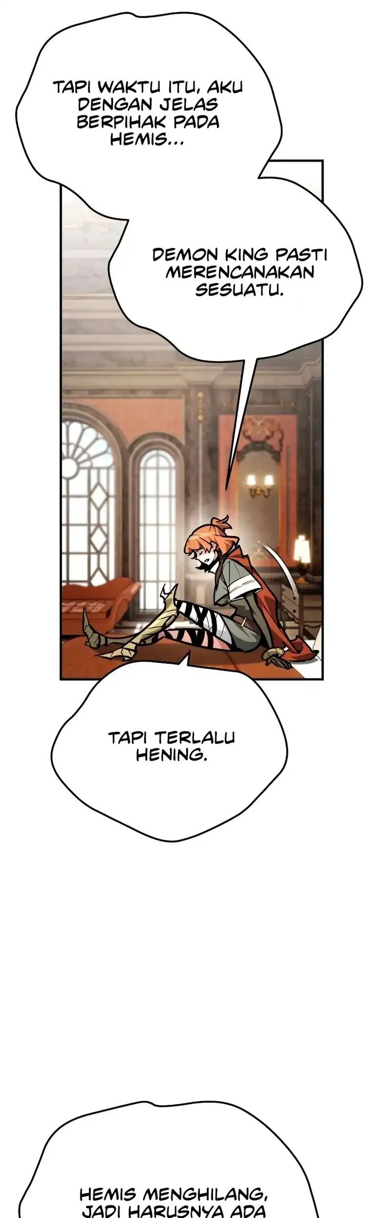 There Are No Bad Heroes In This World Chapter 57 - halaman 45