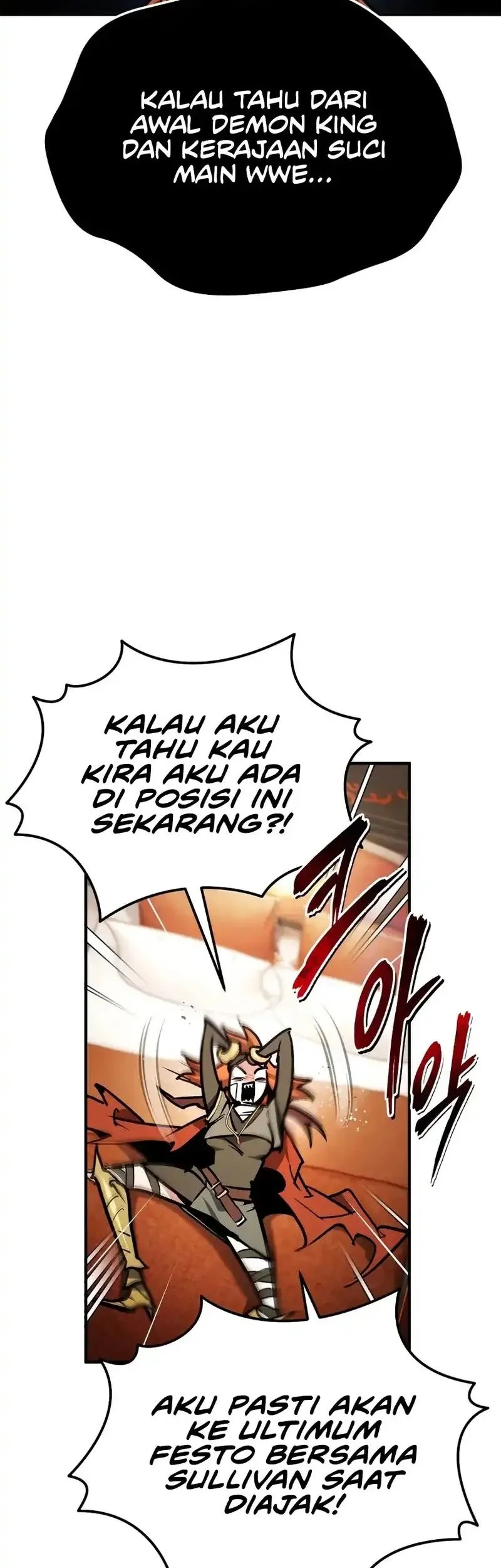 There Are No Bad Heroes In This World Chapter 57 - halaman 49