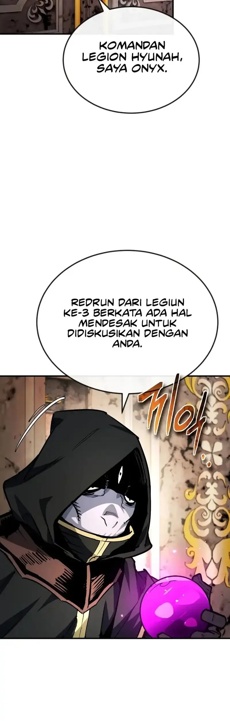 There Are No Bad Heroes In This World Chapter 57 - halaman 52