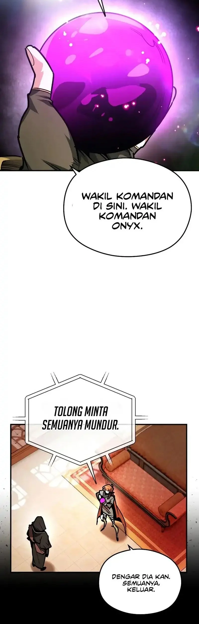 There Are No Bad Heroes In This World Chapter 57 - halaman 55