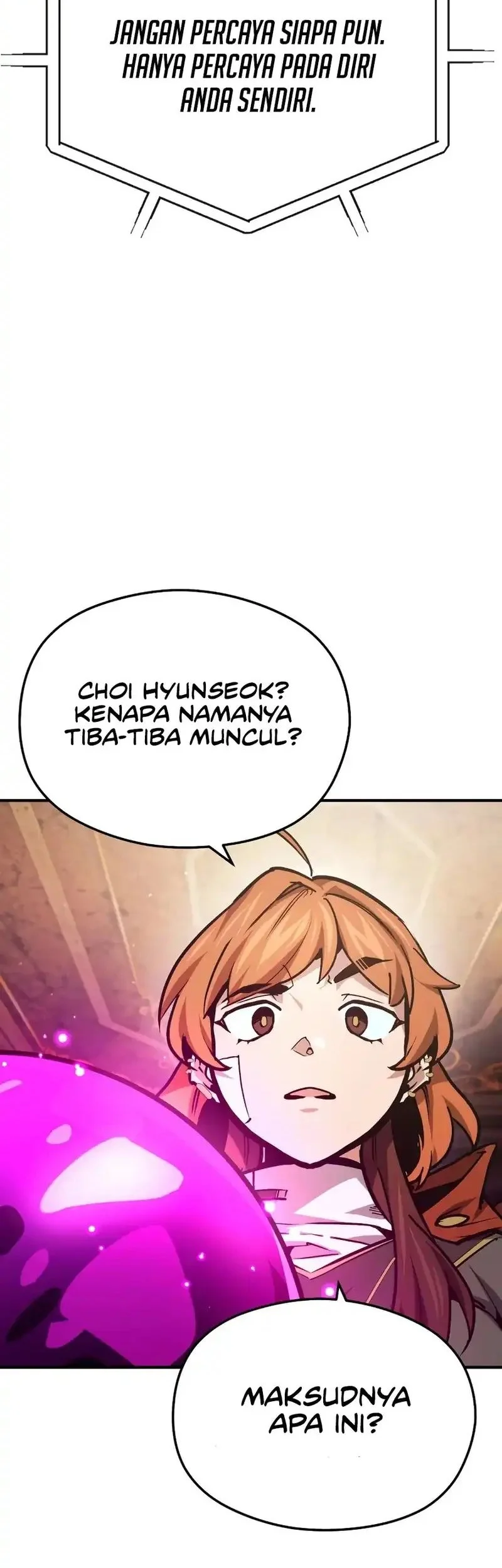 There Are No Bad Heroes In This World Chapter 57 - halaman 58