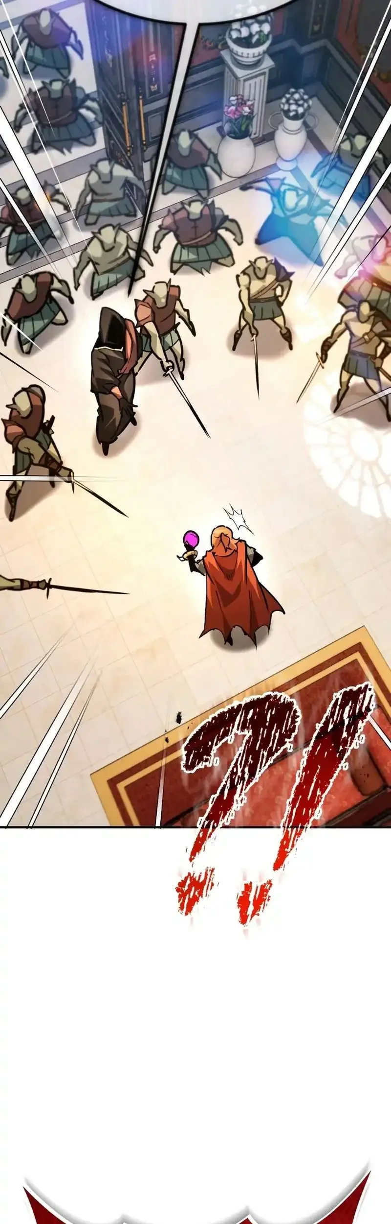 There Are No Bad Heroes In This World Chapter 57 - halaman 62