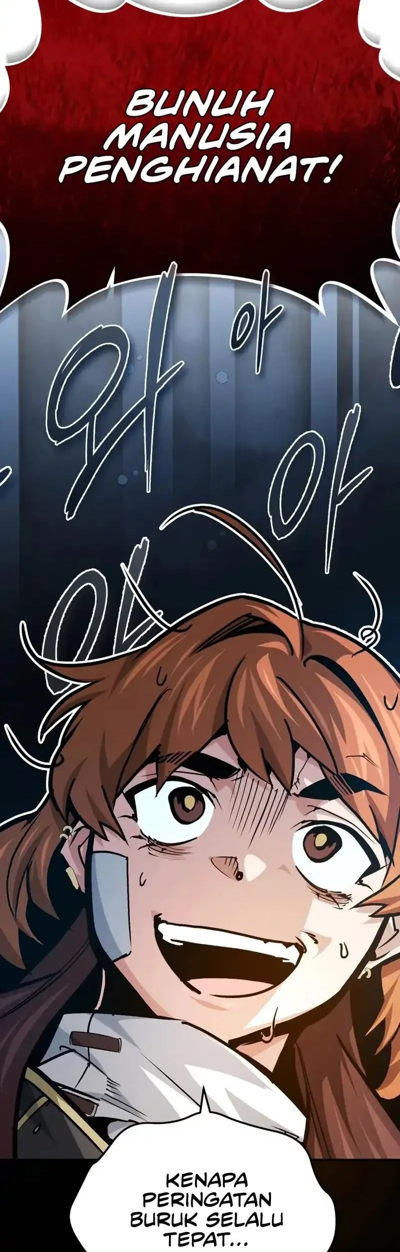 There Are No Bad Heroes In This World Chapter 57 - halaman 63