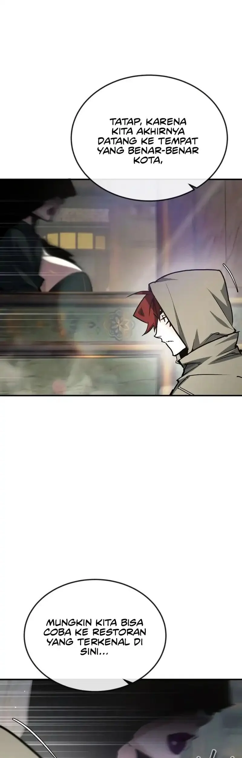 There Are No Bad Heroes In This World Chapter 57 - halaman 68