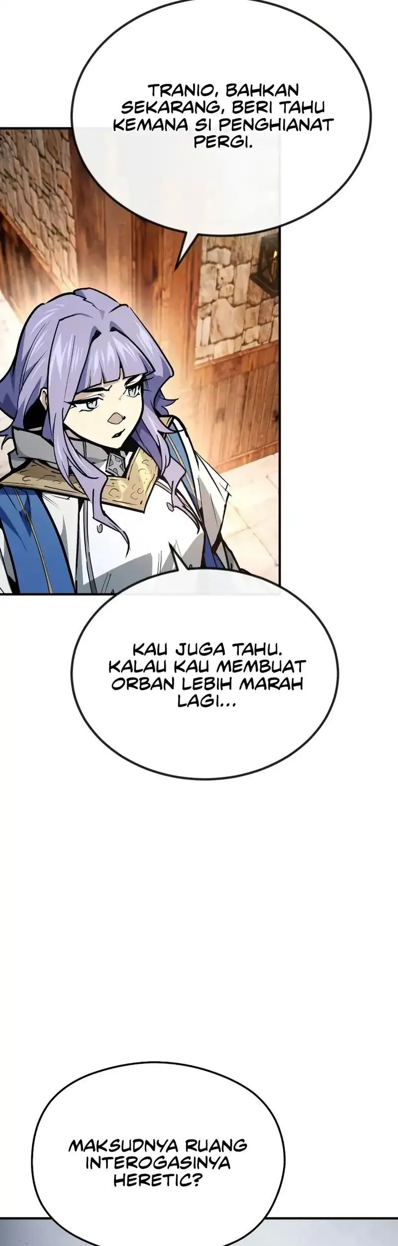 There Are No Bad Heroes In This World Chapter 57 - halaman 7