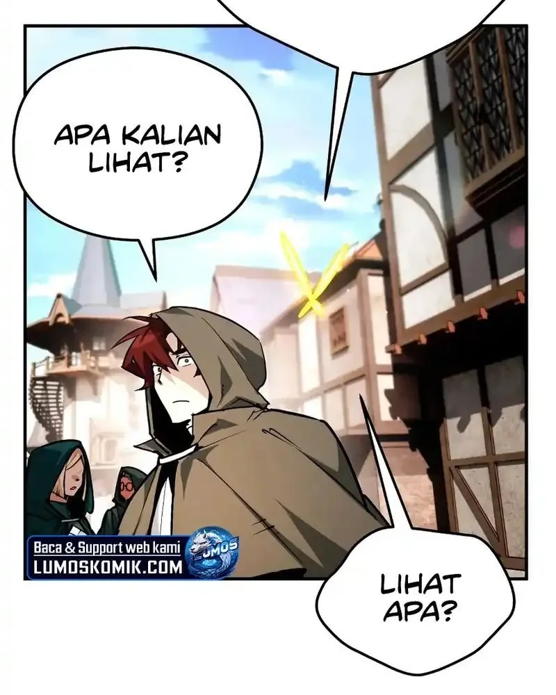 There Are No Bad Heroes In This World Chapter 57 - halaman 70