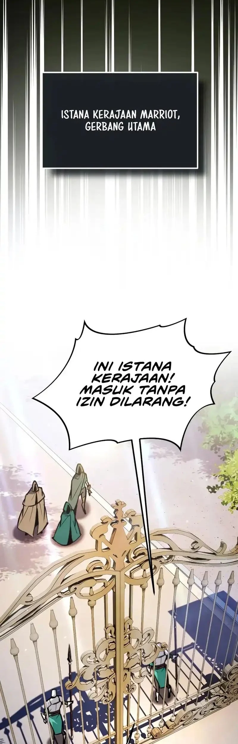 There Are No Bad Heroes In This World Chapter 57 - halaman 72