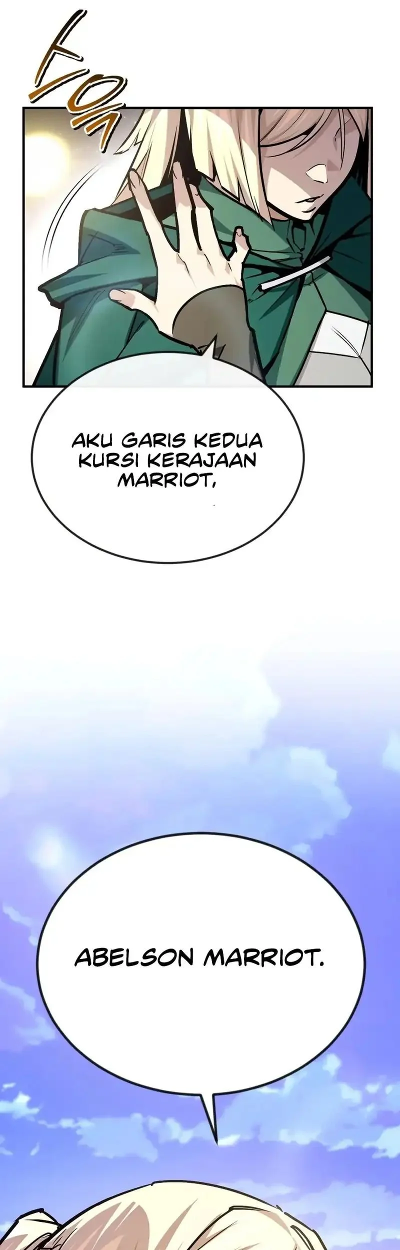 There Are No Bad Heroes In This World Chapter 57 - halaman 74