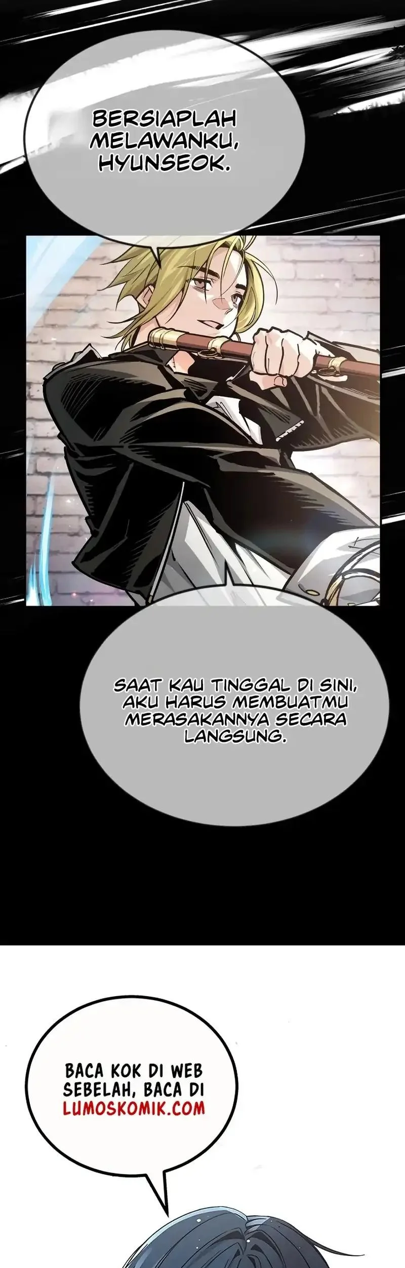 There Are No Bad Heroes In This World Chapter 57 - halaman 77