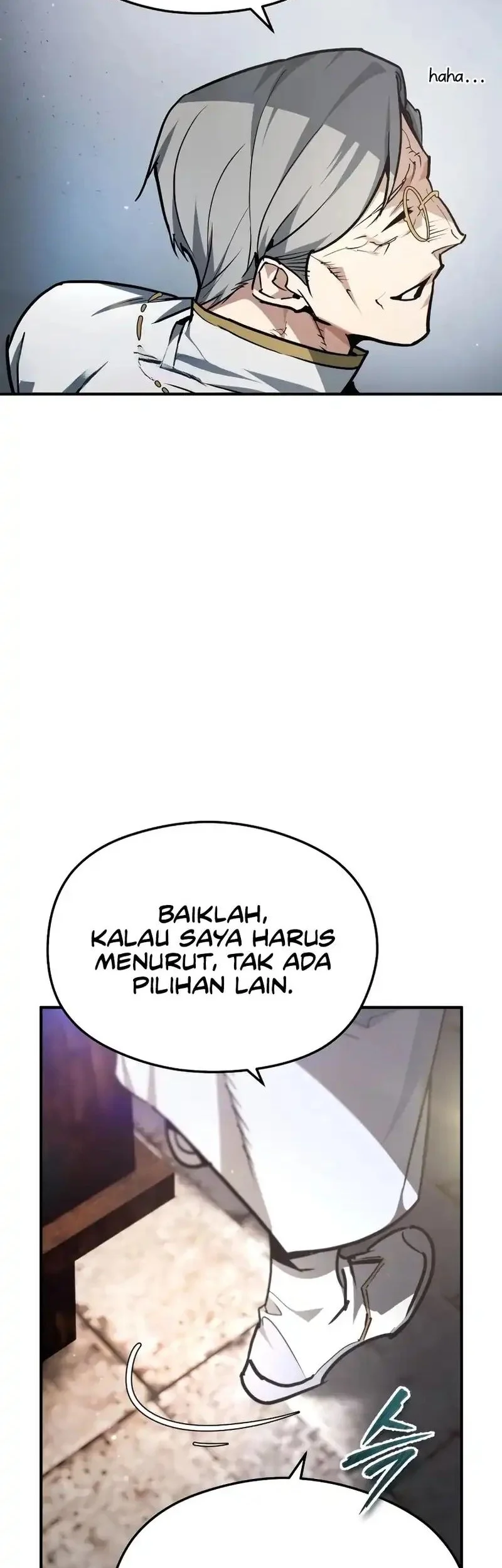 There Are No Bad Heroes In This World Chapter 57 - halaman 8