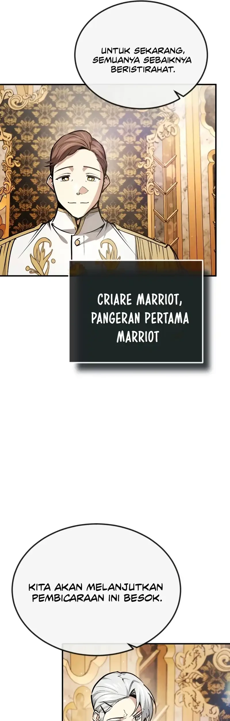 There Are No Bad Heroes In This World Chapter 58 - halaman 10